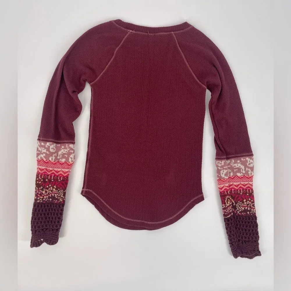 Free people top 🌱